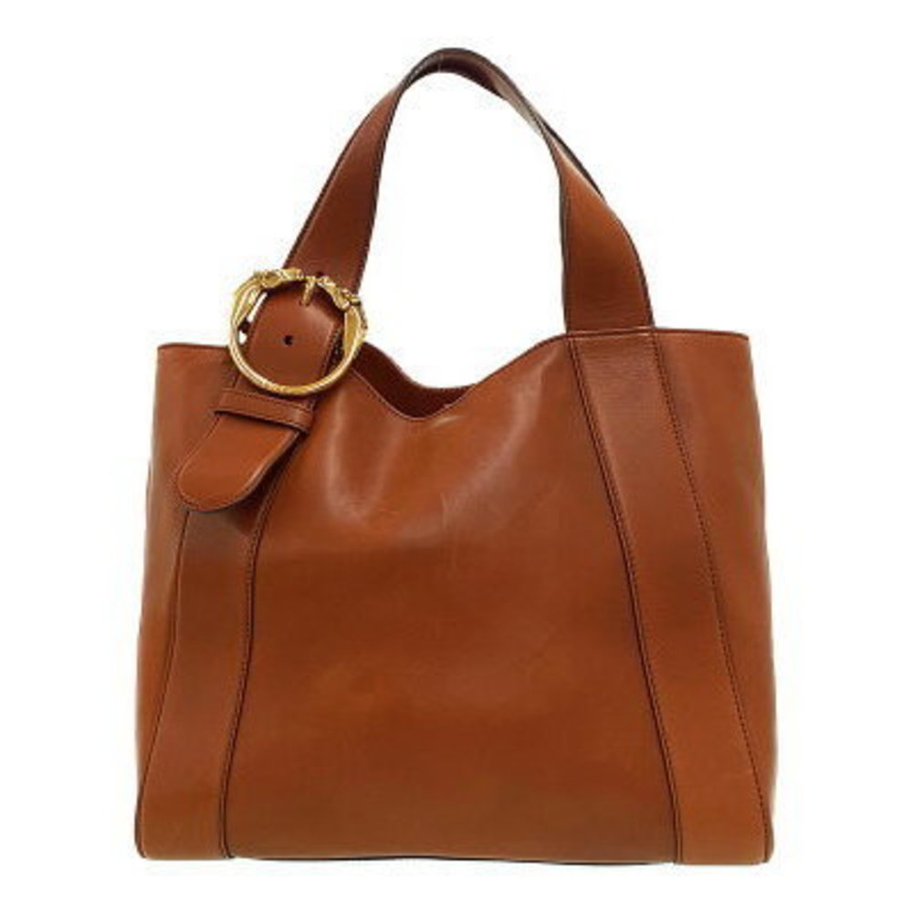 Gucci Double Horse Handbag Tote Bag